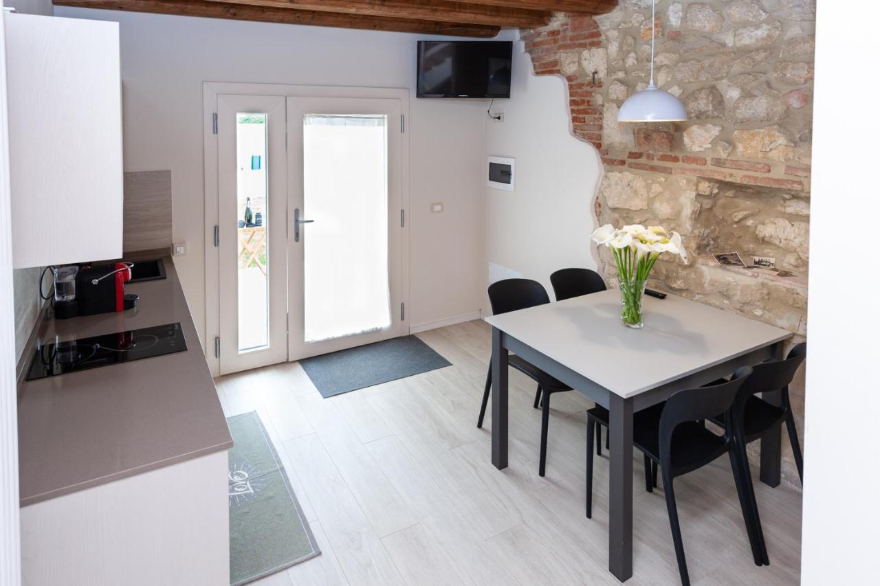 Apartamento Casa Bassetto Longare Exterior foto